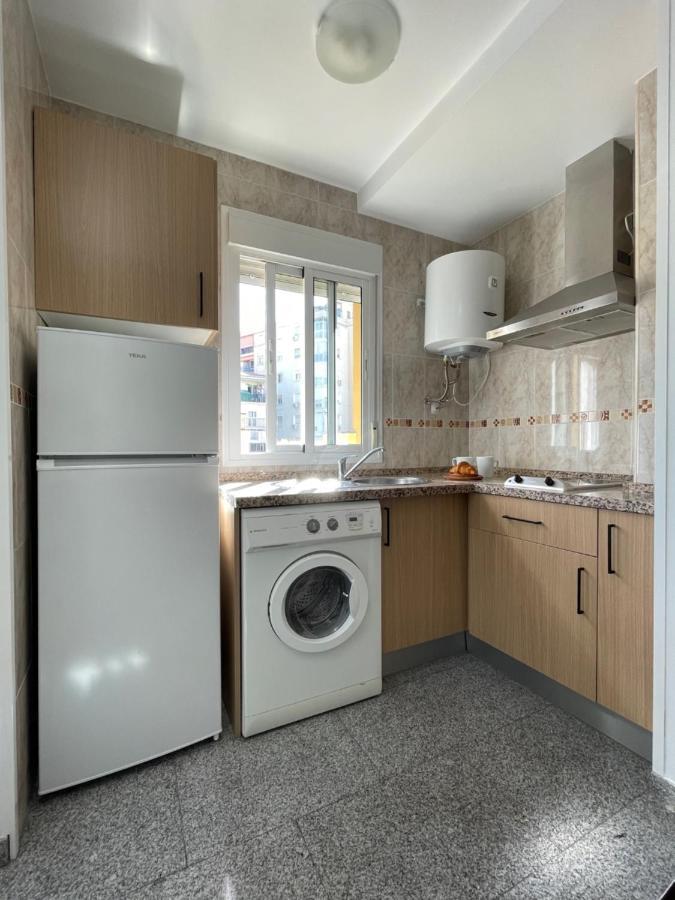 Casita Maria L View & Smarttv Apartment Malaga Ngoại thất bức ảnh