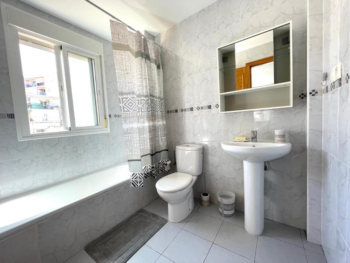 Casita Maria L View & Smarttv Apartment Malaga Ngoại thất bức ảnh
