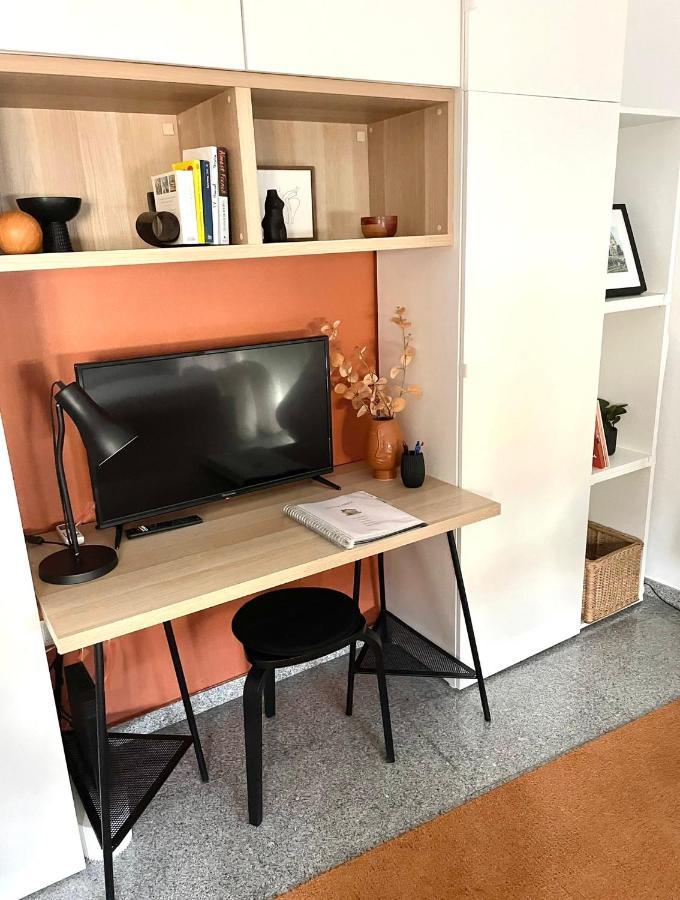 Casita Maria L View & Smarttv Apartment Malaga Ngoại thất bức ảnh