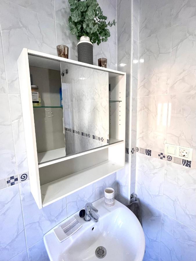 Casita Maria L View & Smarttv Apartment Malaga Ngoại thất bức ảnh