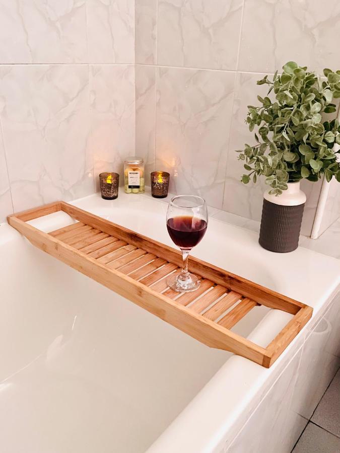 Casita Maria L View & Smarttv Apartment Malaga Ngoại thất bức ảnh