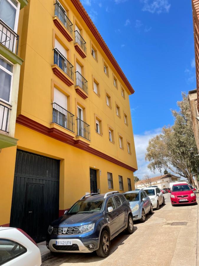 Casita Maria L View & Smarttv Apartment Malaga Ngoại thất bức ảnh