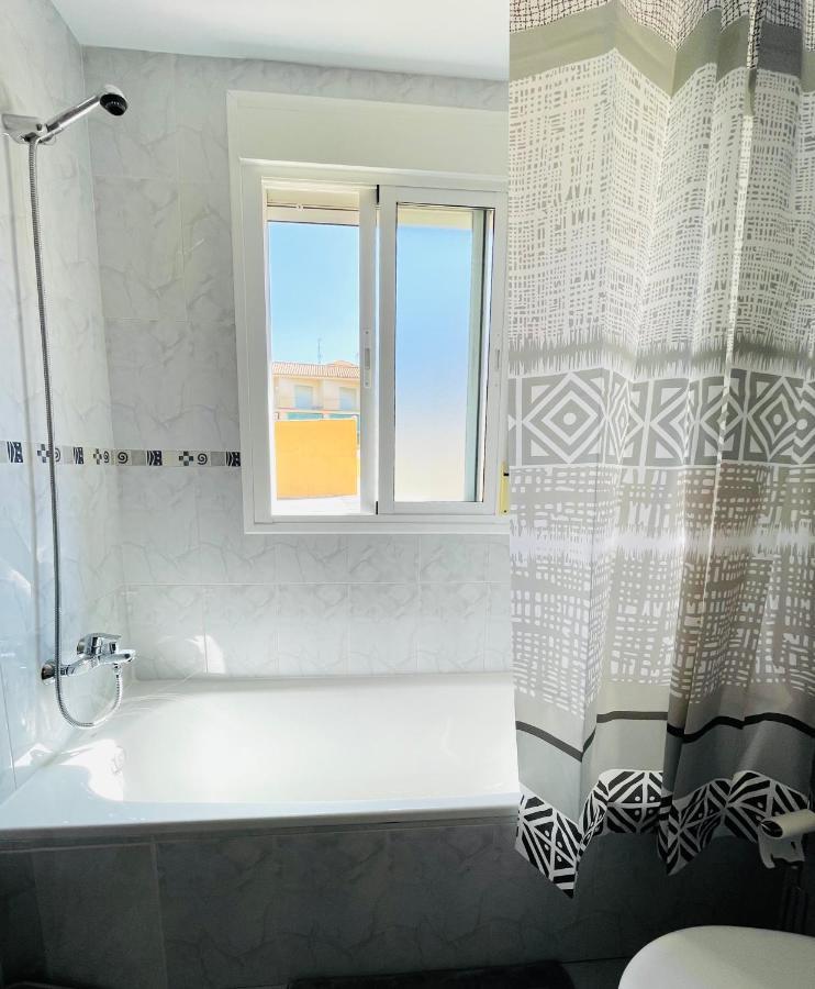 Casita Maria L View & Smarttv Apartment Malaga Ngoại thất bức ảnh