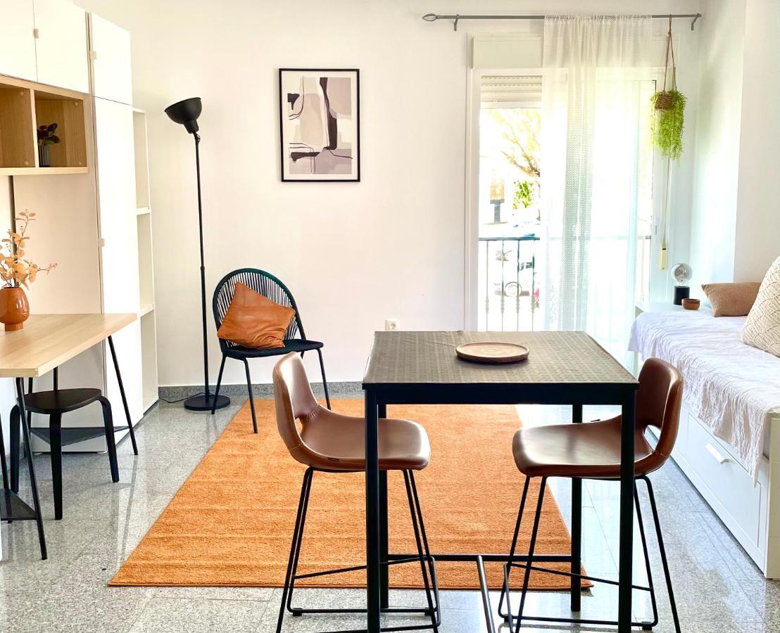 Casita Maria L View & Smarttv Apartment Malaga Ngoại thất bức ảnh