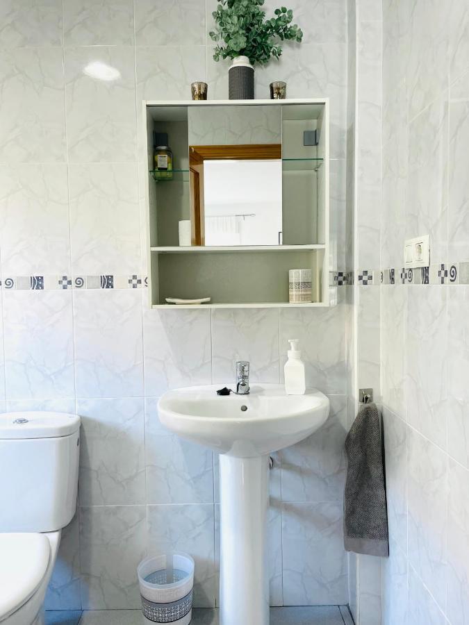Casita Maria L View & Smarttv Apartment Malaga Ngoại thất bức ảnh