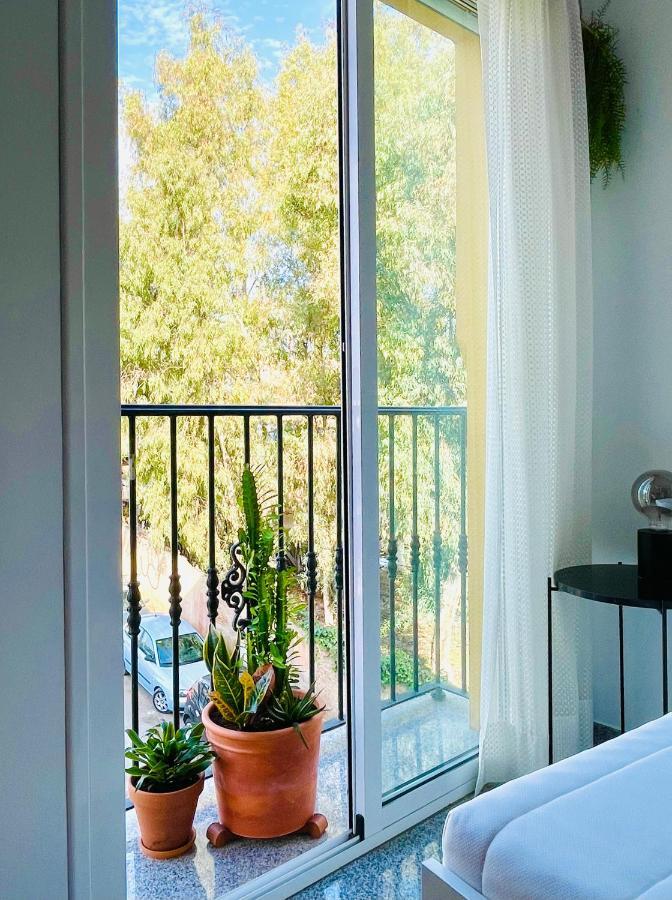 Casita Maria L View & Smarttv Apartment Malaga Ngoại thất bức ảnh