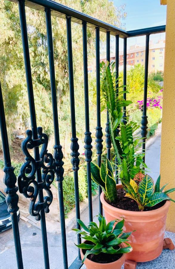 Casita Maria L View & Smarttv Apartment Malaga Ngoại thất bức ảnh