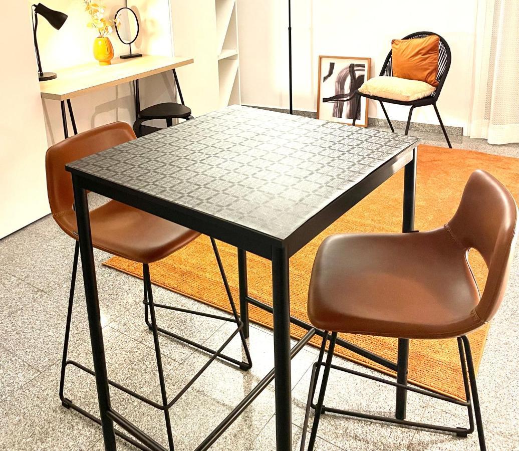 Casita Maria L View & Smarttv Apartment Malaga Ngoại thất bức ảnh